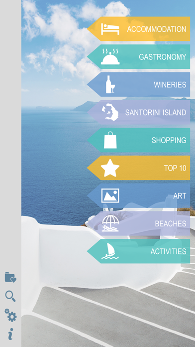 Screenshot #1 pour Best of Santorini