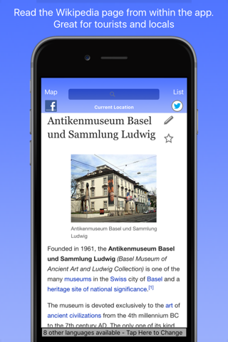 Basel Wiki Guide screenshot 3