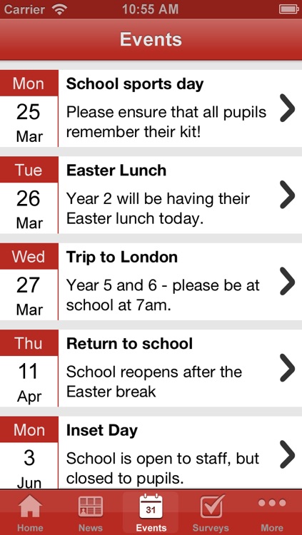 Courthouse Green Primary School