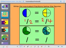 Game screenshot SMART Notebook for iPad hack