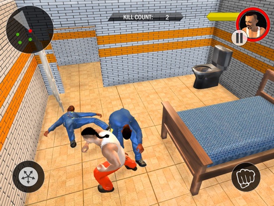 Screenshot #5 pour Prison Escape Police Hard Time