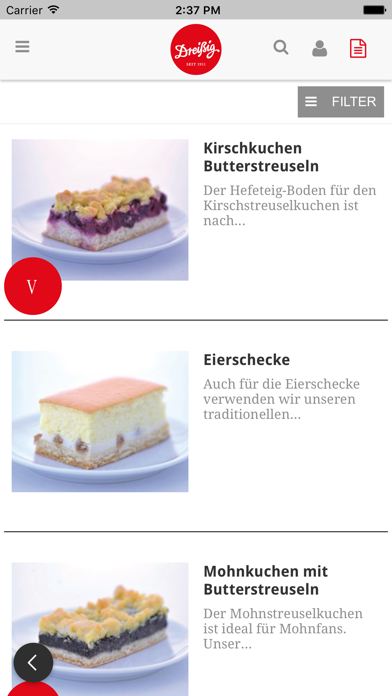 How to cancel & delete Bäckerei Dreißig from iphone & ipad 3