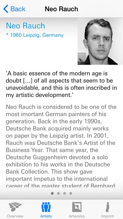 Deutsche Bank Art works – Städel Edition