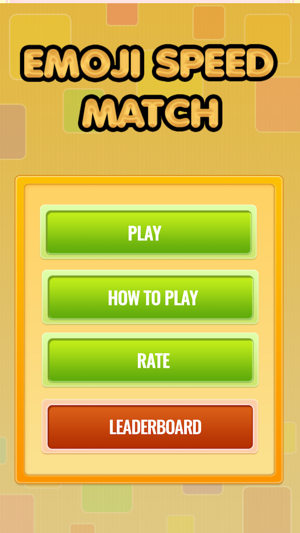 Emoji Speed Match(圖4)-速報App