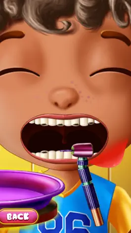 Game screenshot Doctor for Kids  Pretend Play Doctor apk
