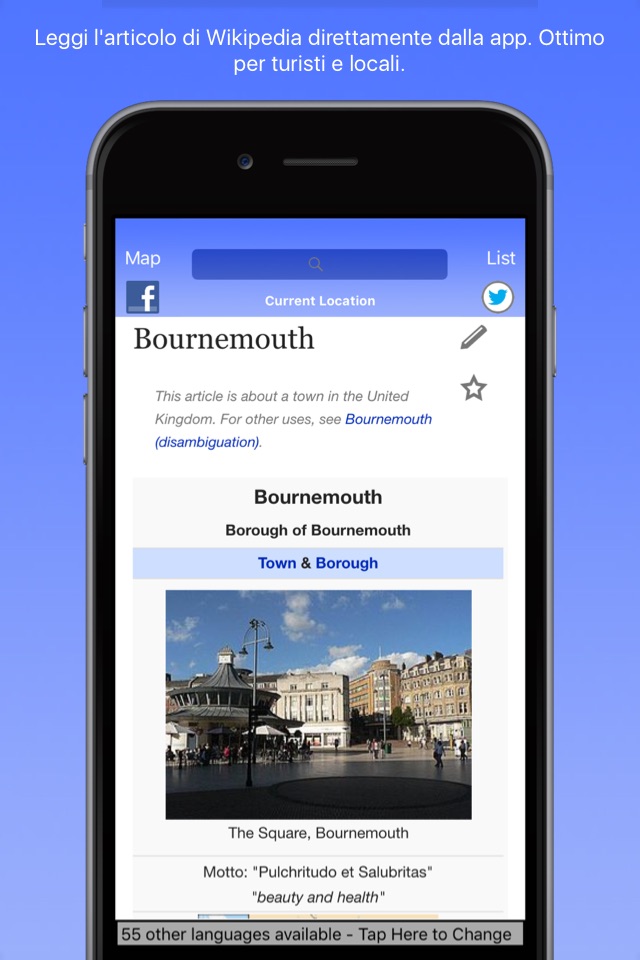 Bournemouth Wiki Guide screenshot 3