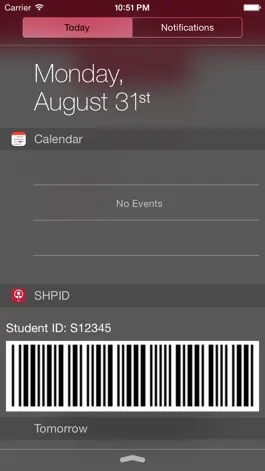 Game screenshot SHP ID Card apk
