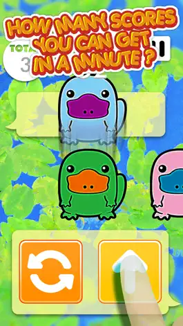 Game screenshot Platypus Dojo - Best Animals Pocket Games Play After School ( Fun For All Class Student ) hack