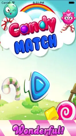 Game screenshot Candy Star Matching Mania HD-Puzzle Game For All mod apk