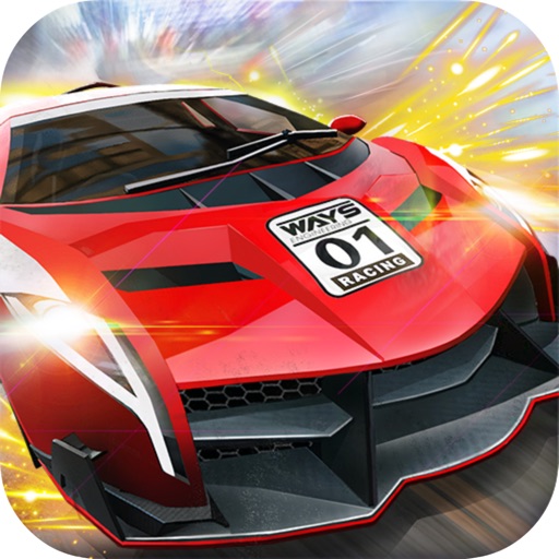 Crazy Driver 2016 iOS App