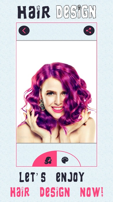 GIRLY HAIR DESIGN - WIG SALON TO CHANGE HAIRTYLE & COLOR 1.0 IOS GAME CHIẾN THUẬT GIRLY HAIR DESIGN - WIG SALON TO CHANGE HAIRTYLE & COLOR 1.0 IOS