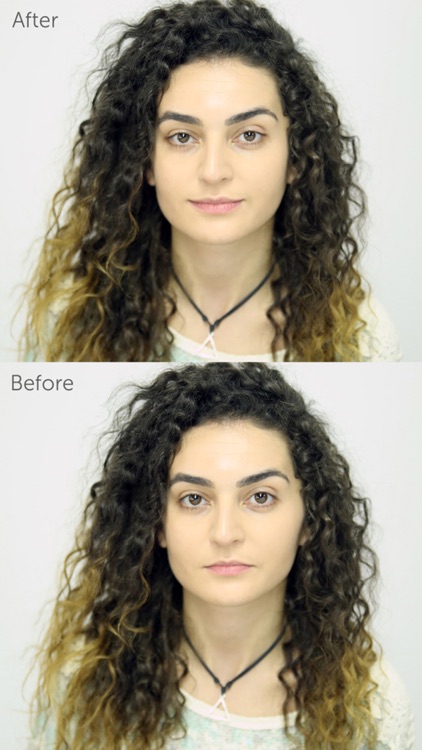 FixTool - Full Facial Adjustment App