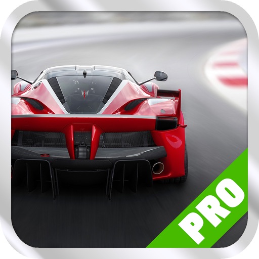 Pro Game - Driveclub Version iOS App