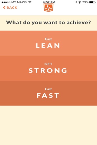 Fitness In My Pocket - Lose Weight & Get Strong screenshot 3