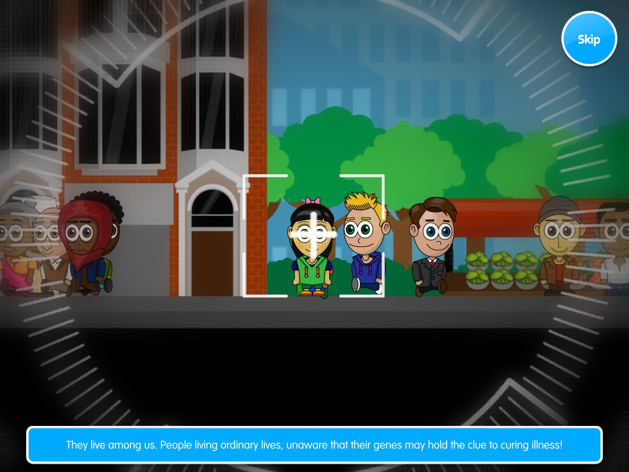 Gene Quest screenshot 10