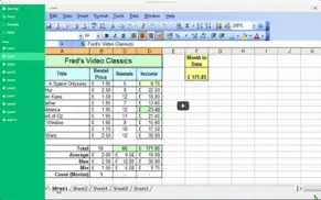 spreadsheets for beginners iphone resimleri 4