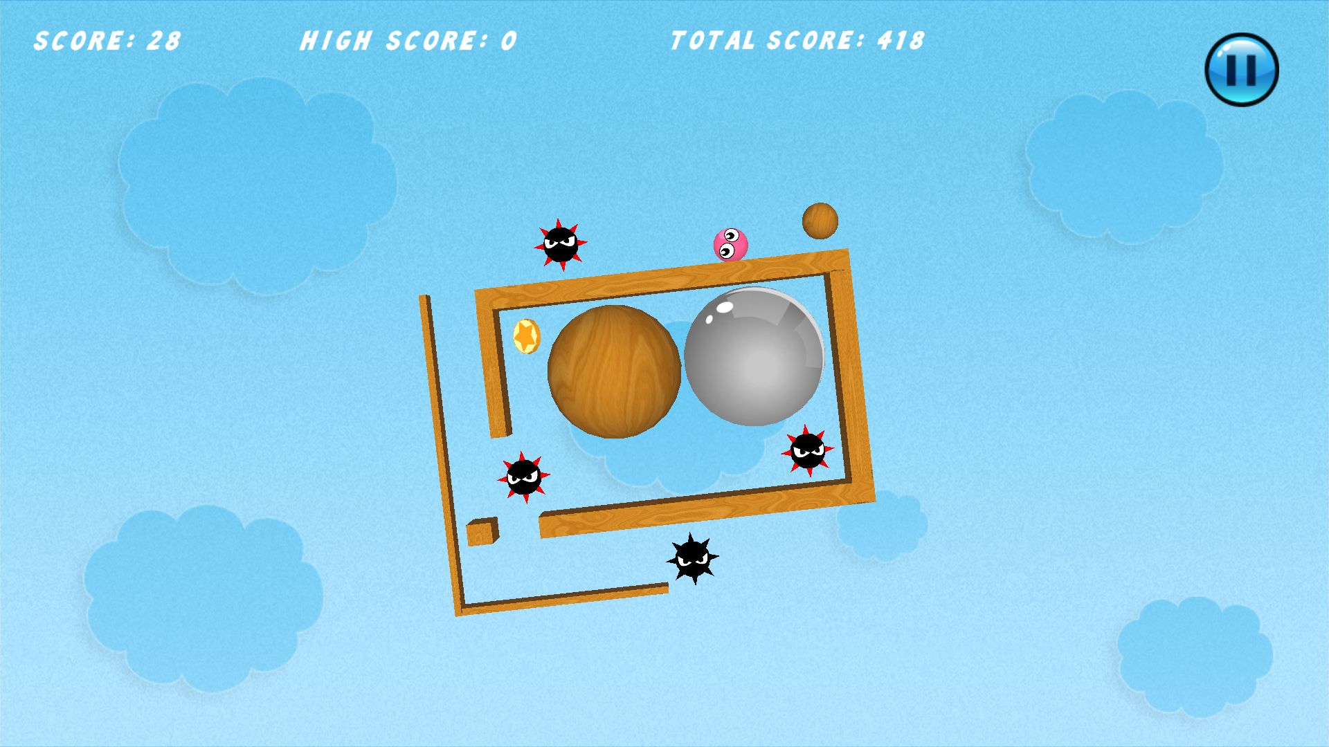 Rotate the Ball Pro screenshot 11