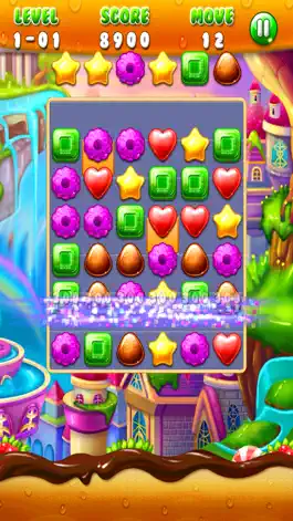 Game screenshot Sweet Candy Jam - Match 3 Crush Mania apk