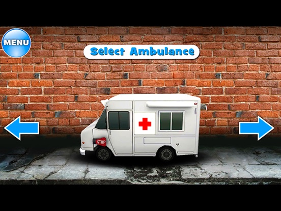 Screenshot #6 pour Drive Ambulance 3D Simulator