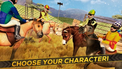 HORSE DERBY RIDING CHAMPIONS FREE - HORSES SIMULATOR RACING GAME 1.0.2 IOS ĐUA XE HORSE DERBY RIDING CHAMPIONS FREE - HORSES SIMULATOR RACING GAME 1.0.2 IOS