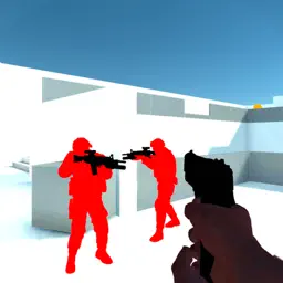 Super Shoot: Red Hot app icon
