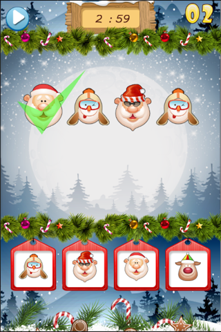 Santa Claus Games screenshot 2