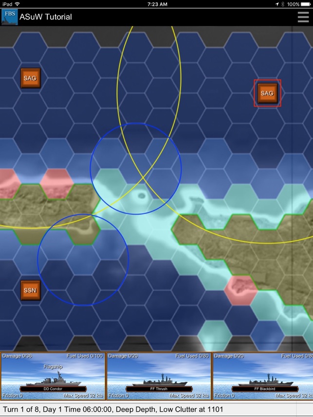 Fleet Battle School(圖3)-速報App