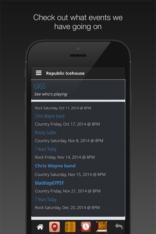 Republic Icehouse screenshot 3