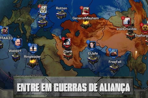 Empires & Allies screenshot 3