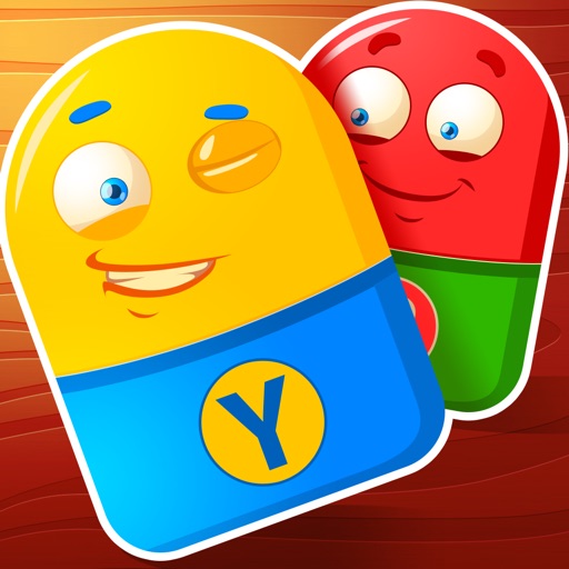 Yellow Gobblet Game icon