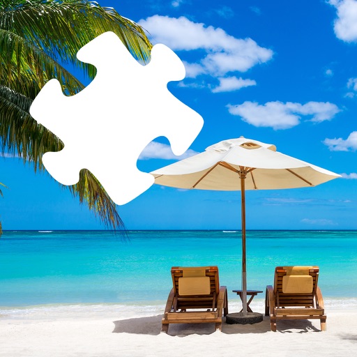 Resort Jigsaw Puzzles iOS App