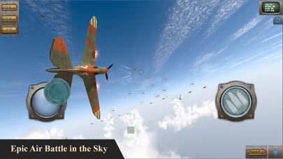 WW2 Warbirds screenshot1