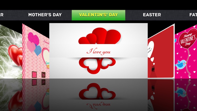 My eCard: eCards for Birthday and Valentin's Day Pro