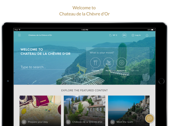 Screenshot #4 pour Chateau de la Chèvre d'Or