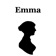Jane Austen's Emma! app icon - Book app for iPhone
