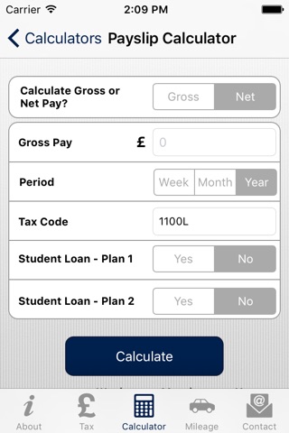 Glazers Chartered Accountants screenshot 3