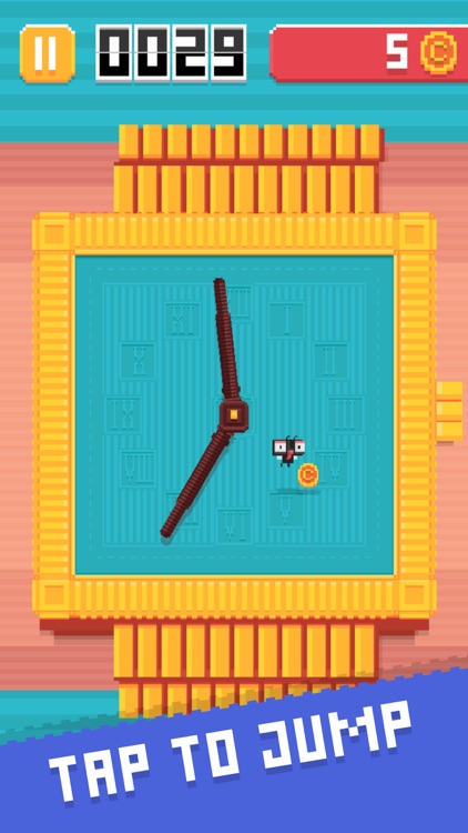 Fly O'Clock - Endless Jumper Survival