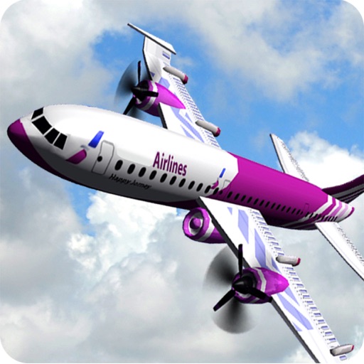 Airplane Flying 2016 iOS App