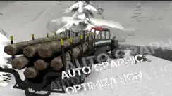 Truck Simulator Offroad iPhone image 3
