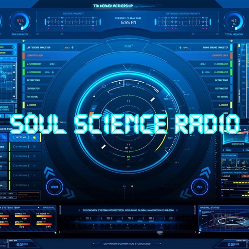 Soul Science Radio icon