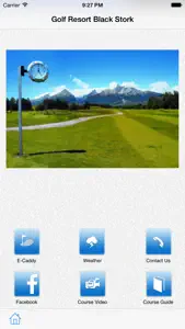 Golf Tatry screenshot #5 for iPhone