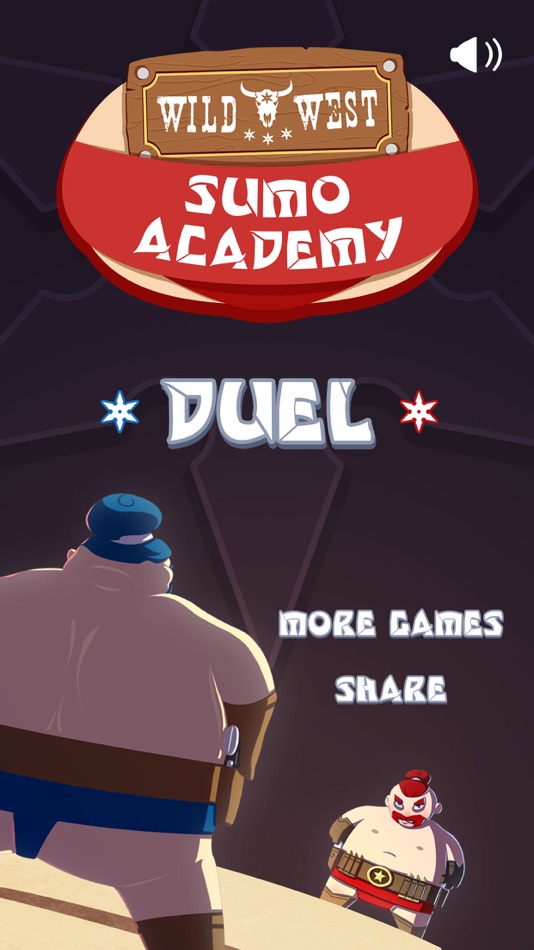 Wild West Sumo Academy - 1.0 - (iOS)