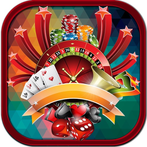 90 Hazard Carita Double U - Las Vegas FREE Slots Machines