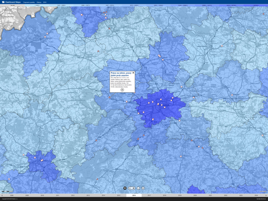 Screenshot #6 pour Position Dashboard