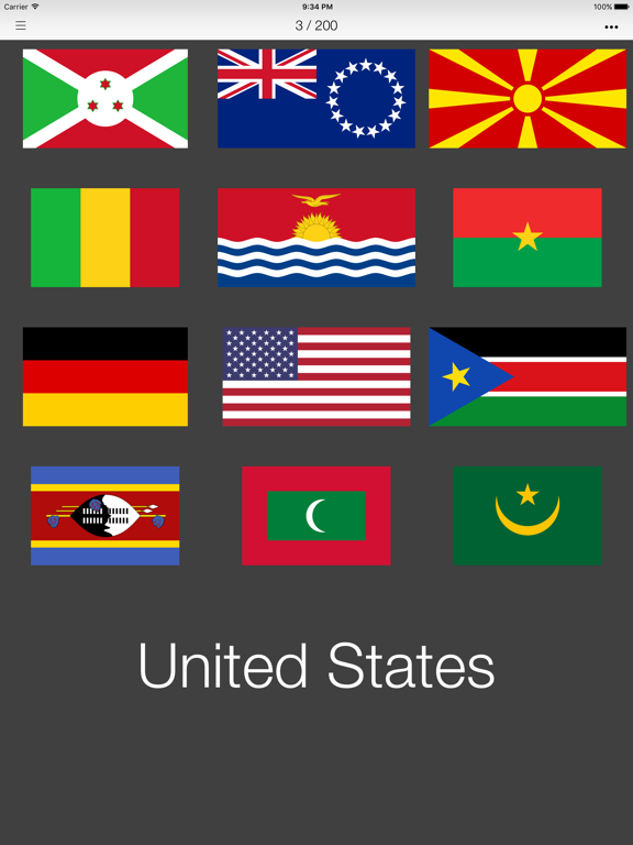 Screenshot #6 pour All Flags