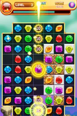 Game screenshot Jewels Legend : Jewel Advanture hack