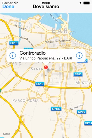 Controradio Pro screenshot 4