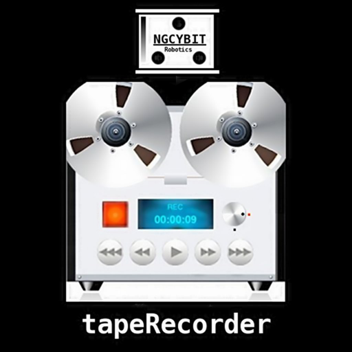 tapeRecorder PRO icon