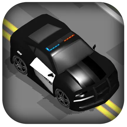 3D Zig-Zag  Police Chase  Cars -  Highway Hot Escape from Tokyo Street Cheats