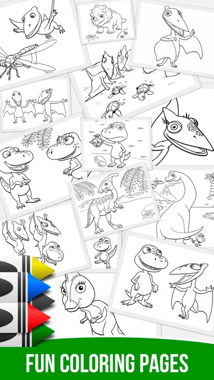 Dinosaur Sounds - Free Today!